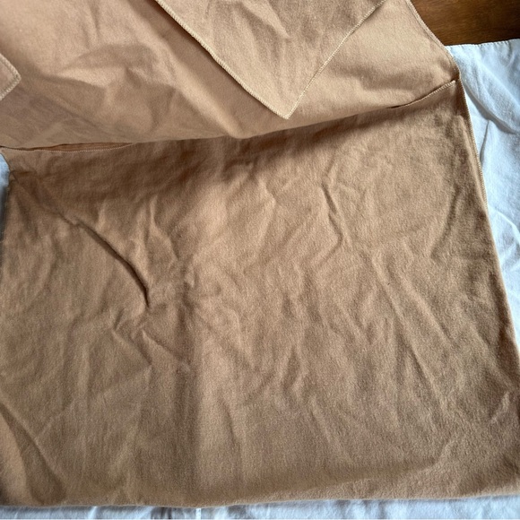 Vintage Louis Vuitton large dust bag 17.5 X 13 - Picture 4 of 4